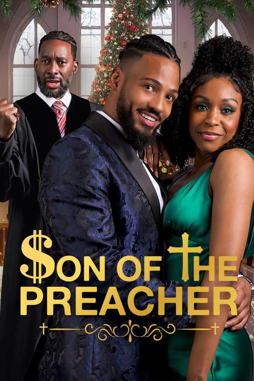 Son of the Preacher 2025 official movie poster