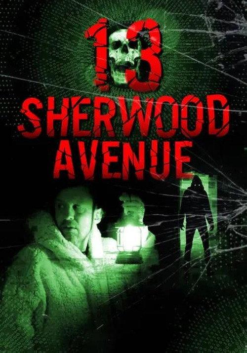 13 Sherwood Avenue 2023 official movie poster