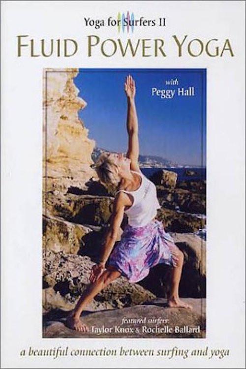 Yoga for Surfers 2: Fluid Power Yoga 2004 official movie poster