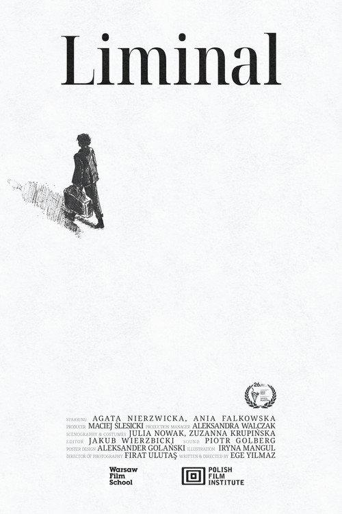 Liminal 2025 official movie poster