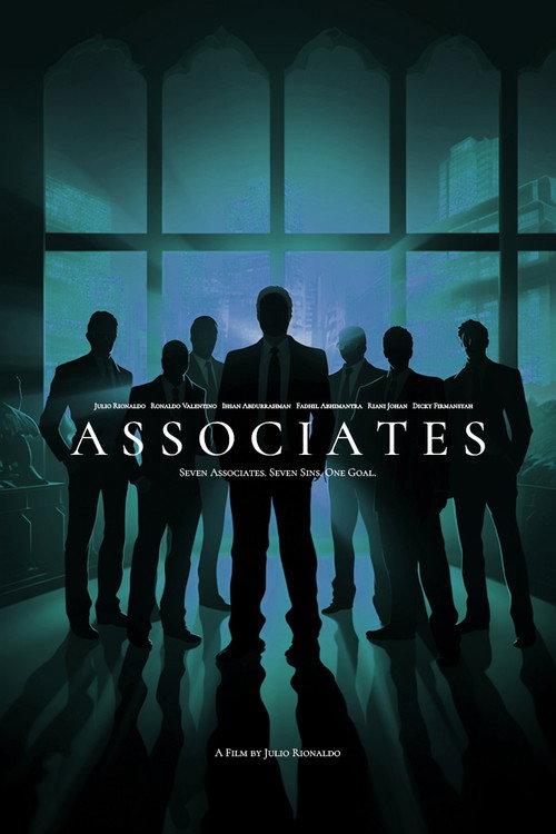 Associates 2021 official movie poster