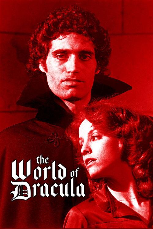 The World of Dracula 1979 official movie poster