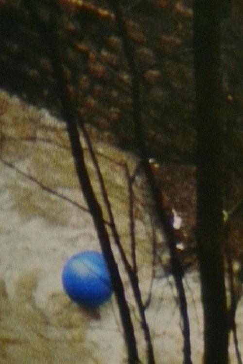 Blue Air Balloon 1980 official movie poster