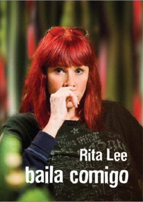 Rita Lee - Biograffiti: Baila Comigo 2007 official movie poster