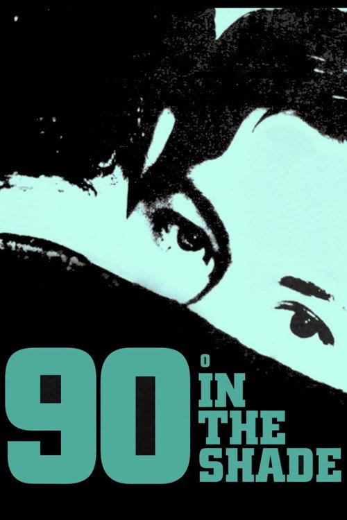 90° in the Shade 1965 official movie poster