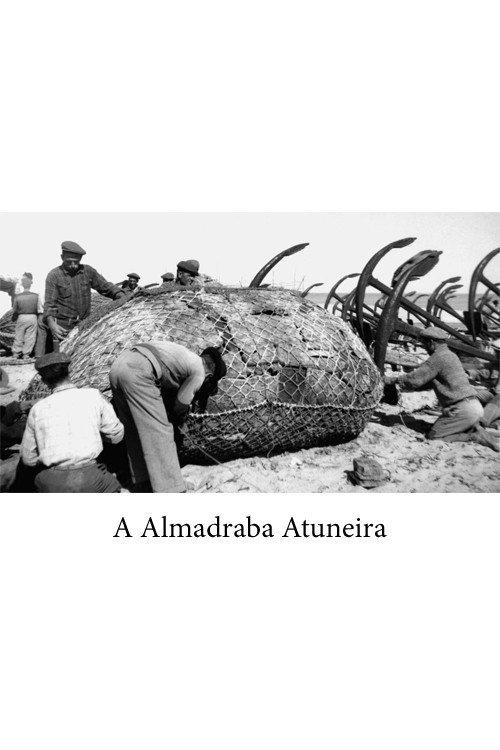 A Almadraba Atuneira 1961 official movie poster