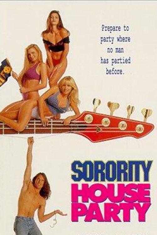 Rock and Roll Fantasy 1992 official movie poster