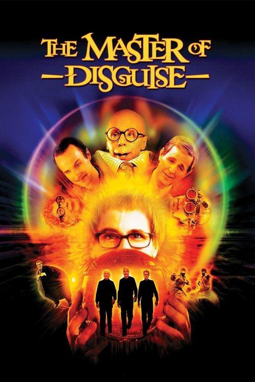 The Master of Disguise 2002 official movie poster
