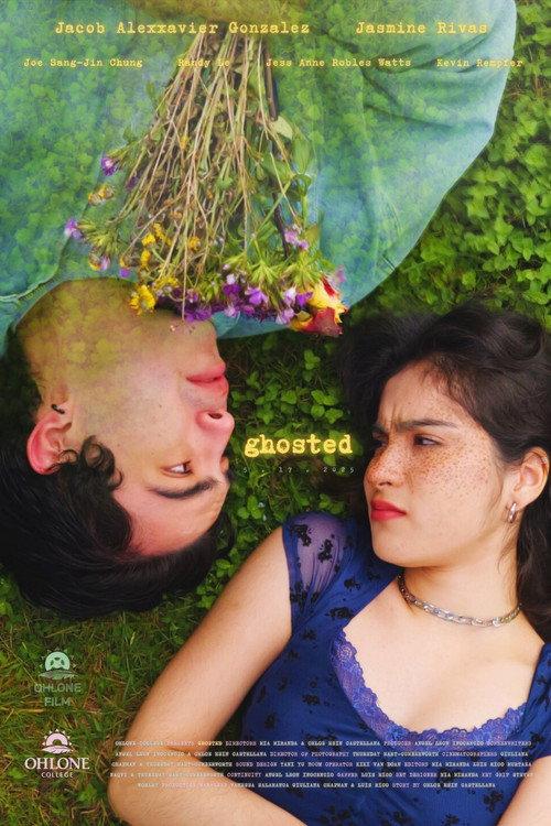 Ghosted 2025 official movie poster