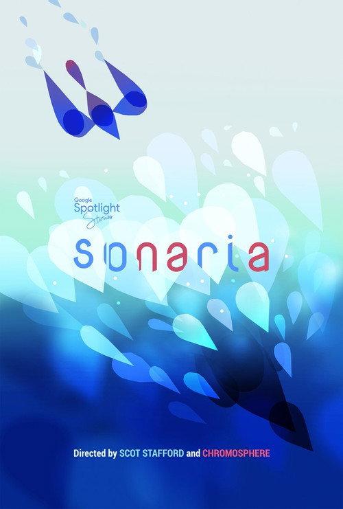 Sonaria 2017 official movie poster