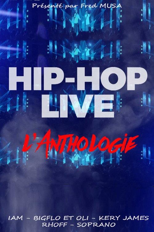 Hip hop live : L'anthologie 2020 official movie poster