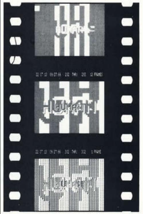 Poem Field Series 1967 official movie poster
