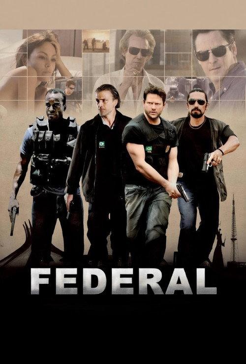 Federal 2010 official movie poster
