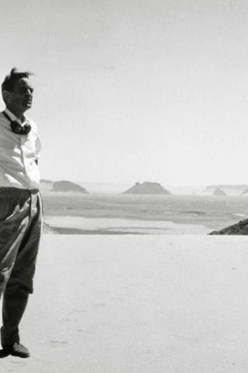 Maverick: The Epic Adventures of David Lean 2026 official movie poster