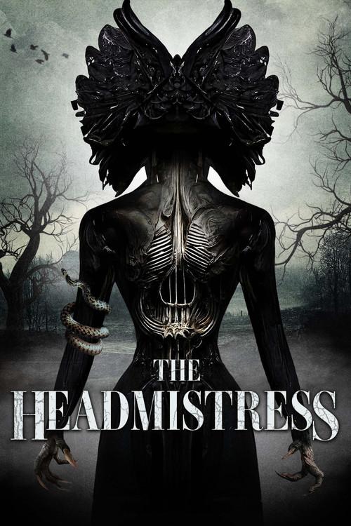 The Headmistress 2023 official movie poster