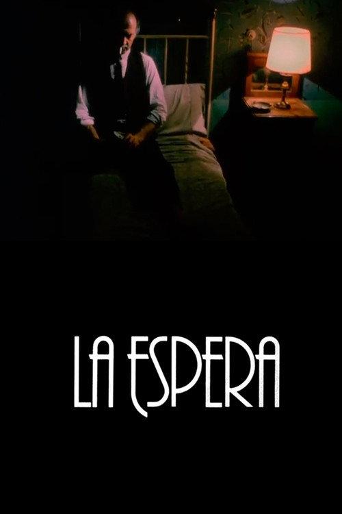 The Waiting 1983 official movie poster