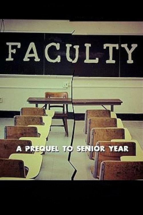 Faculty 2010 official movie poster