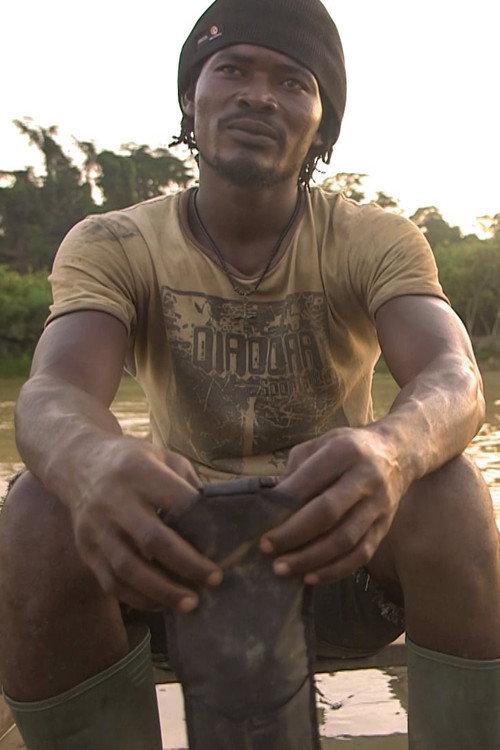 Galamsey: For a Fistful of Gold 2017 official movie poster