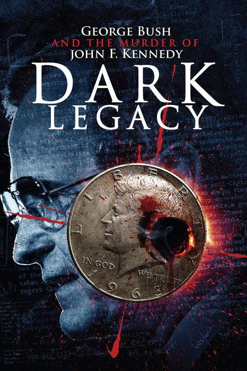 Dark Legacy 2009 official movie poster