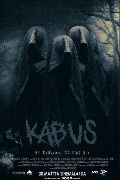 Kabus 2018 official movie poster