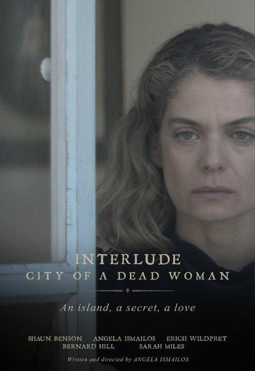 Interlude: City of a Dead Woman 2017 official movie poster