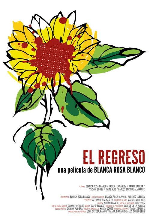 El Regreso 2018 official movie poster