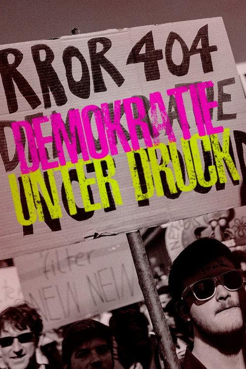 Demokratie unter Druck – Europa vor der Wahl 2019 official movie poster