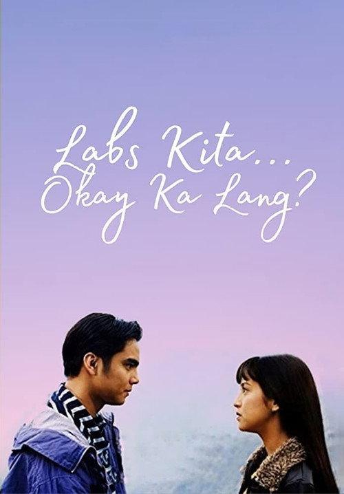 Labs Kita...Okey Ka Lang? 1998 official movie poster