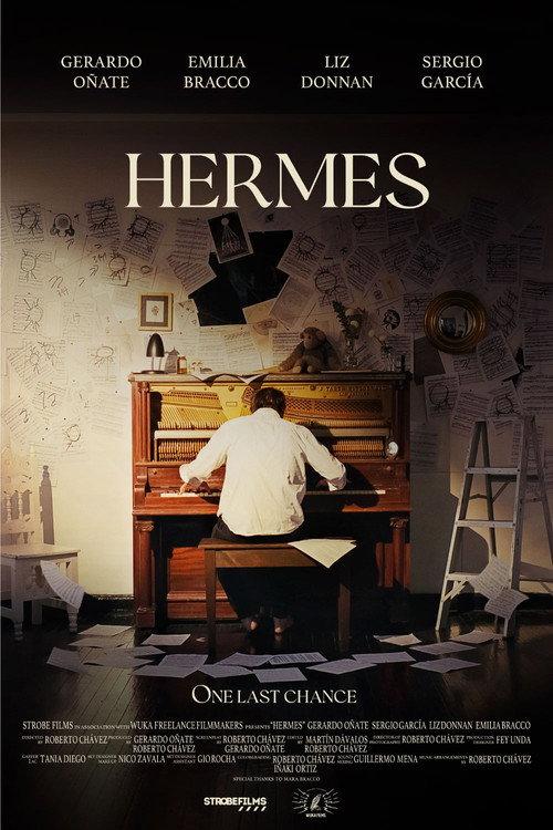 Hermes 2023 official movie poster