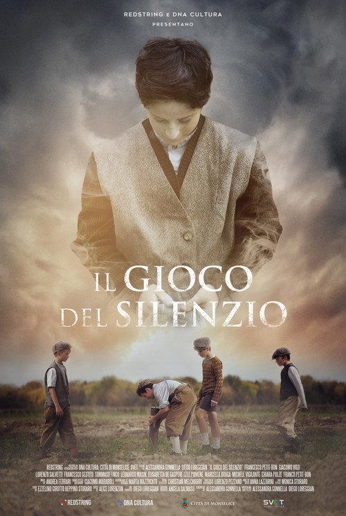 Il Gioco del Silenzio official movie poster