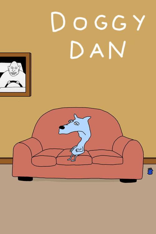 Doggy Dan 2023 official movie poster