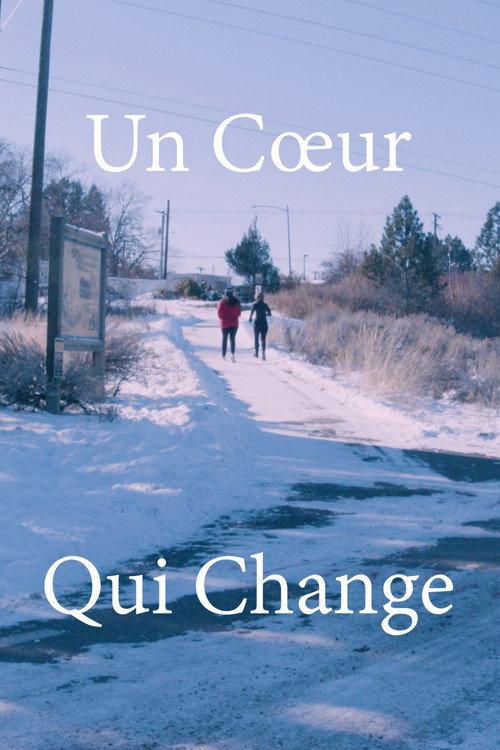 A Changing Heart 2022 official movie poster