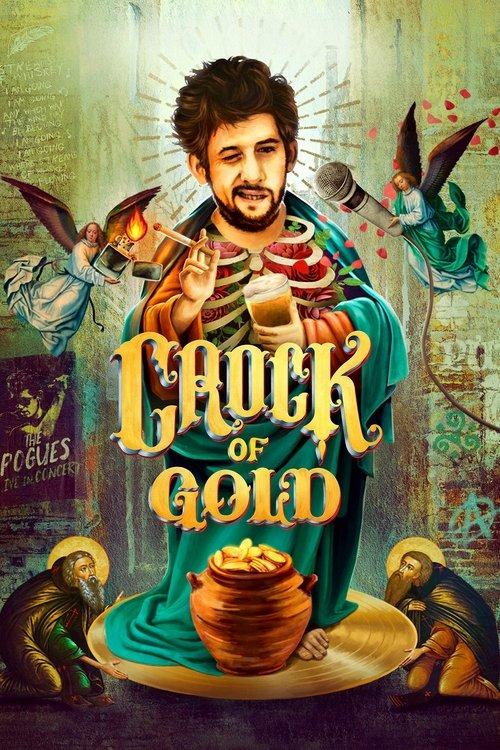 Crock of Gold: A Few Rounds with Shane MacGowan 2020 official movie poster