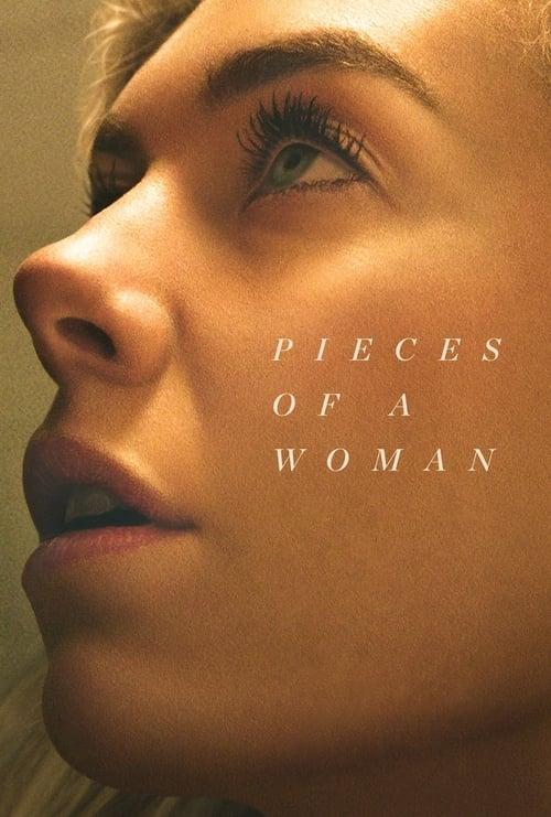 Pieces of a Woman 2020 official movie poster