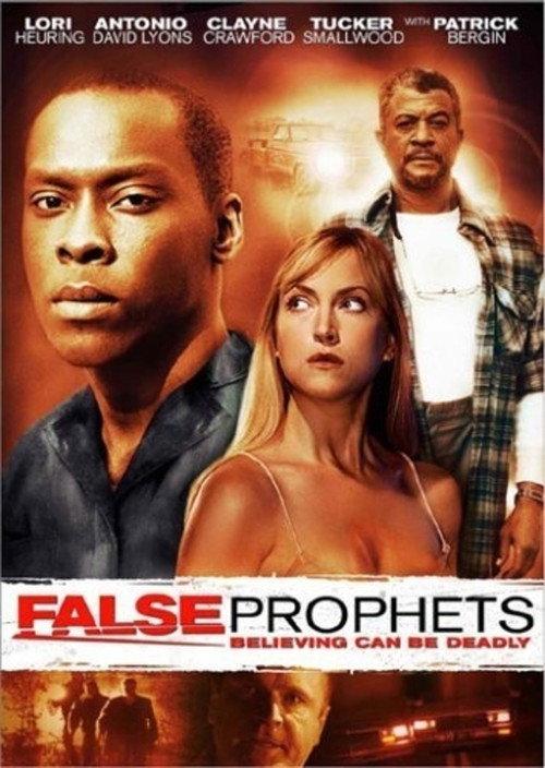 False Prophets 2006 official movie poster