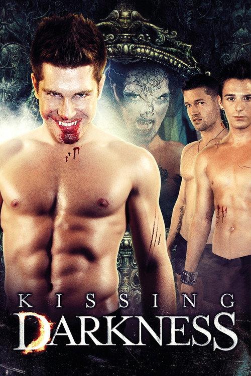 Kissing Darkness 2014 official movie poster