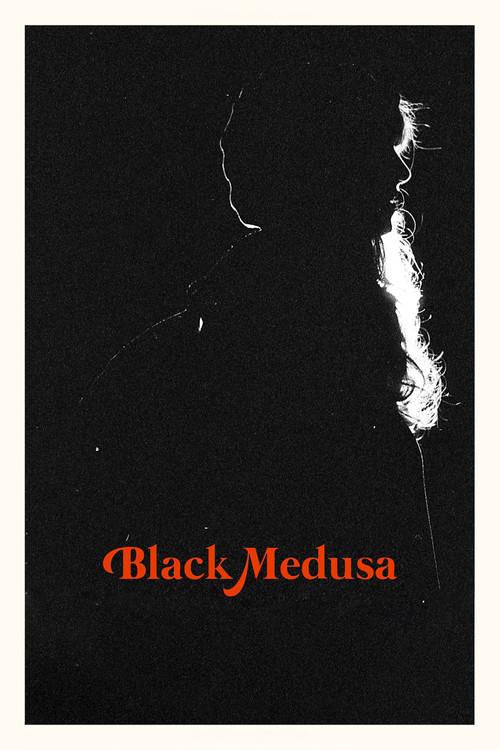 Black Medusa 2021 official movie poster