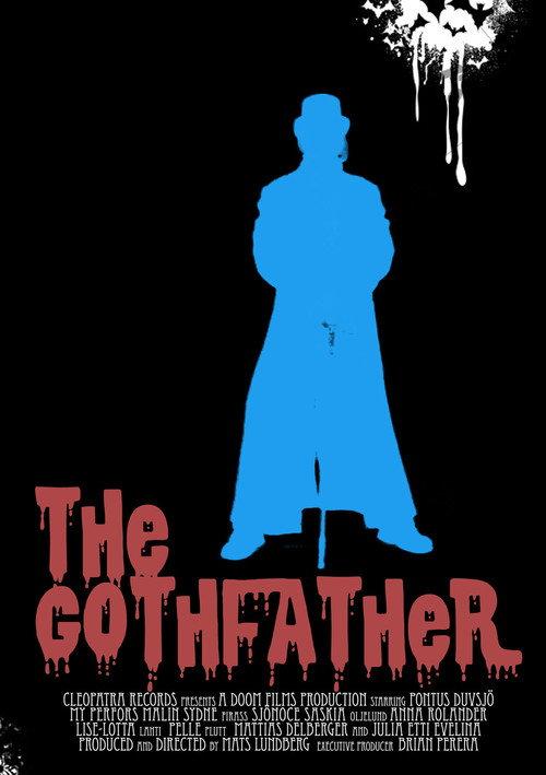 The Gothfather 2010 official movie poster