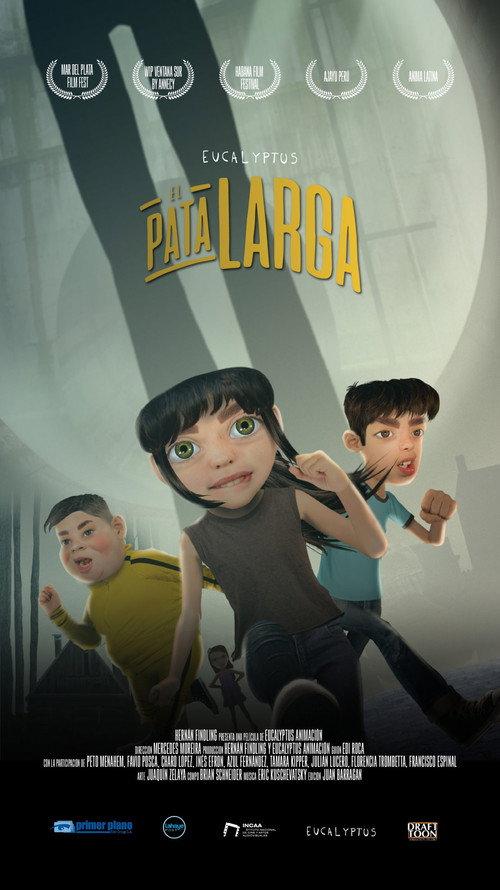 The Longleg 2019 official movie poster