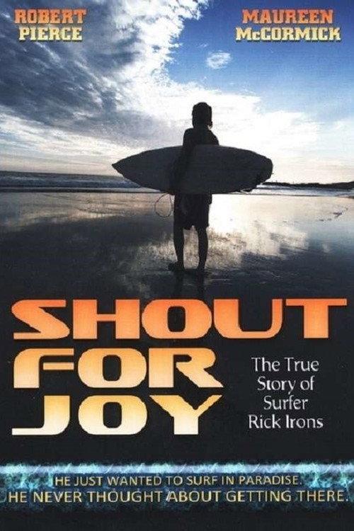 Shout for Joy 1983 official movie poster