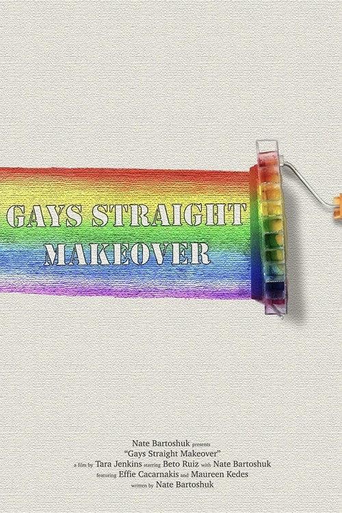 Gays Straight Makeover 2021 official movie poster