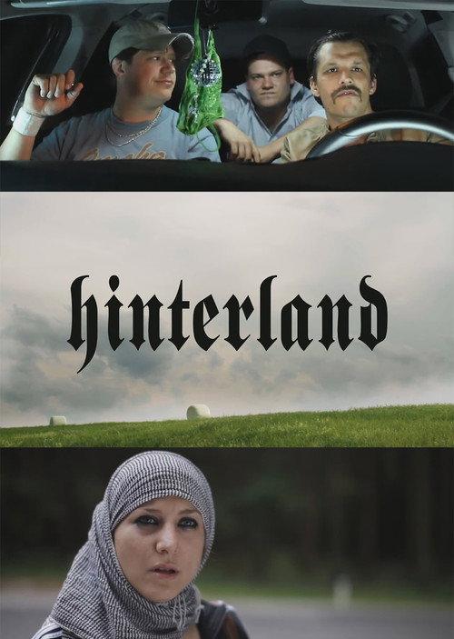 Hinterland 2011 official movie poster