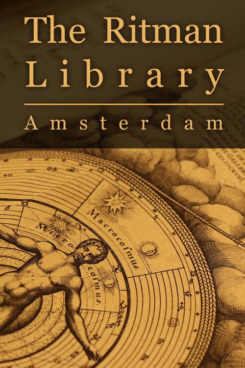 The Ritman Library: Amsterdam 2017 official movie poster