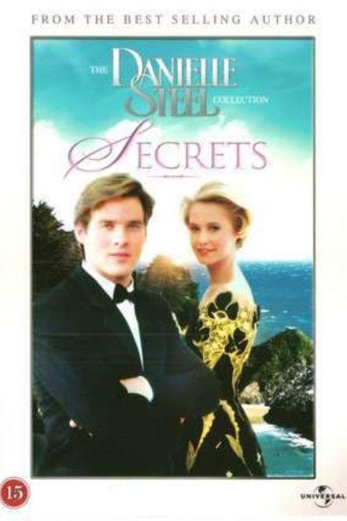 Secrets 1992 official movie poster