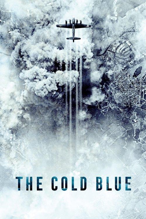 The Cold Blue 2018 official movie poster
