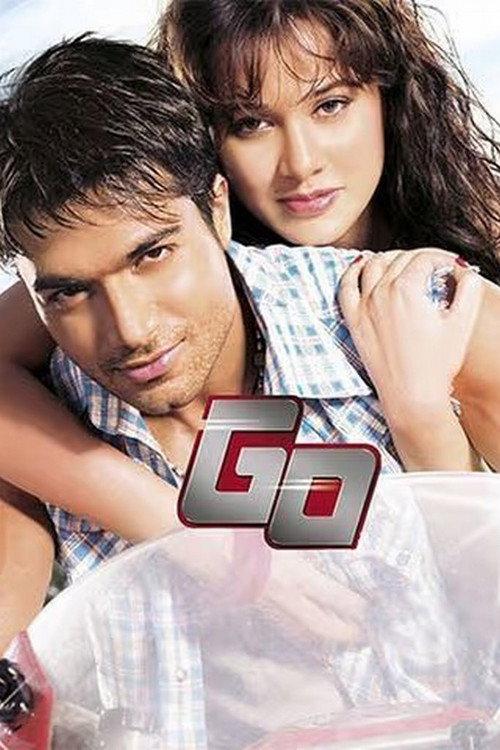 Go 2007 official movie poster