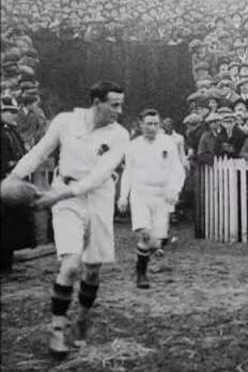 Wales' Wonderful Rugby Win 1922 official movie poster