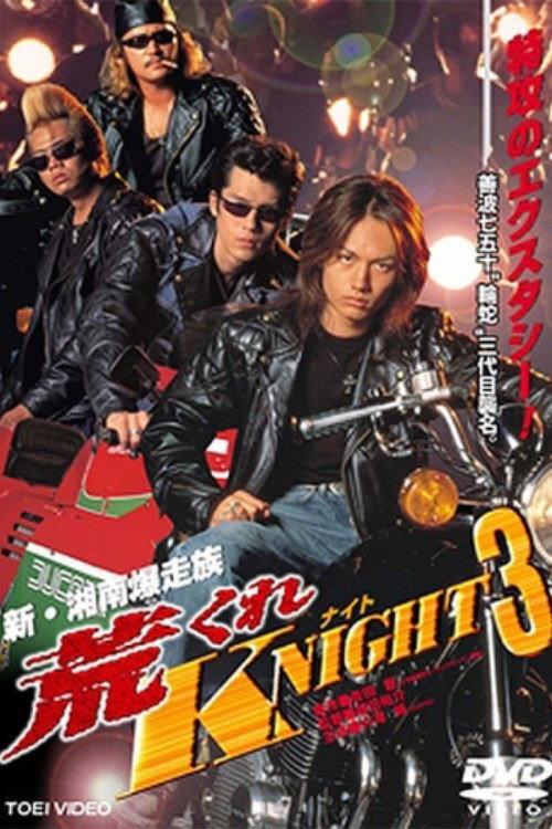 Rough KNIGHT 3 1999 official movie poster