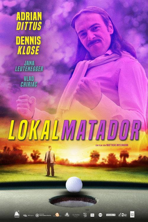 Lokalmatador 2020 official movie poster