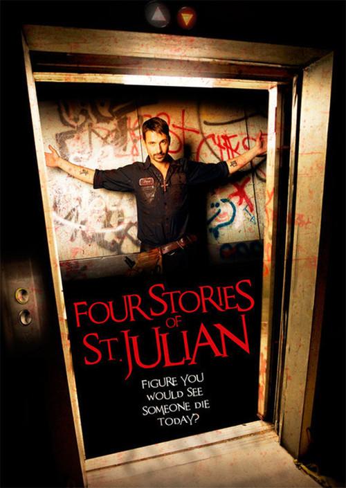 Four Stories of St. Julian 2010 official movie poster
